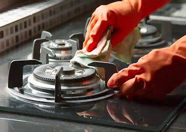 lpg gas stove service near me